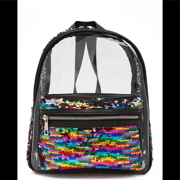 olivia miller mini backpack